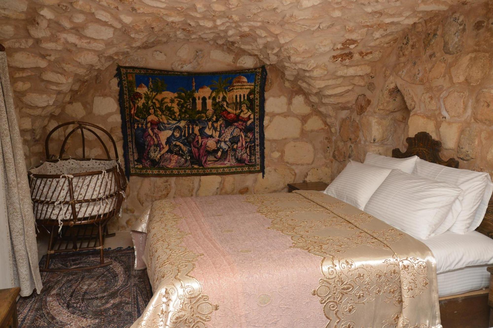 Mehmet Bey Konagi Butik Otel Midyat Exterior foto
